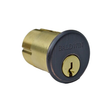 Baldwin Venetian Bronze Cylinders Venetian Bronze 8326.112